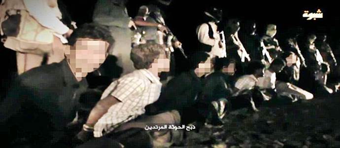 15 soldiers executed in Yemen By ISIS