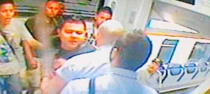 CLICCA E VAI AL VIDEO: AL MINUTO 5 LE IMMAGINI