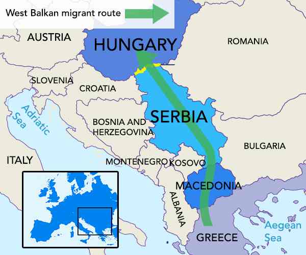 E’ guerra ‘umanitaria’ Ungheria richiama riservisti, completa seconda