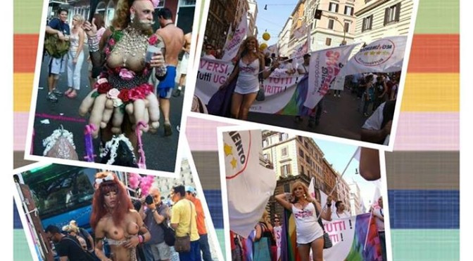 Il vento è cambiato: anche Regione Liguria nega patrocinio al carnevale gay