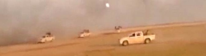 “Oddio, stanno urlando Allahu Akbar” – VIDEO