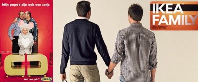 Boicottiamo Ikea: fa affari coi profughi e propaganda le adozioni gay