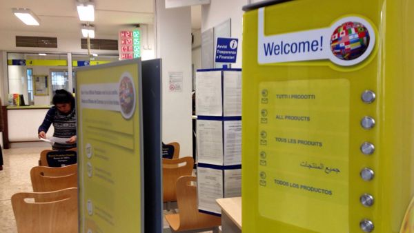 La pulizia etnica di poste italiane: impiegati immigrati al posto di ... Poste italiane immigrazione