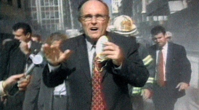 Trump: “Se vinco, Rudy Giuliani si occuperà del problema islamico”