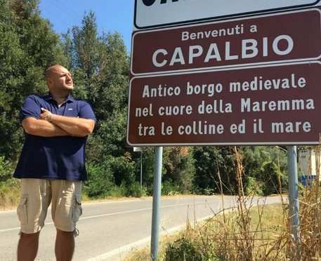 Capalbio: blitz assessore leghista