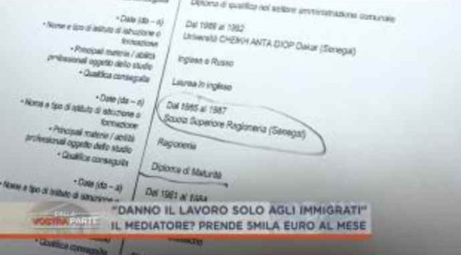 Business accoglienza: 5 mila euro ai mediatori culturali – VIDEO