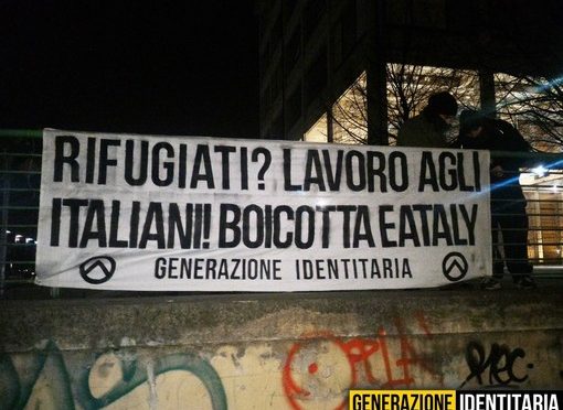 Farinetti vota governo Pd-M5s: vuole ancora profughi