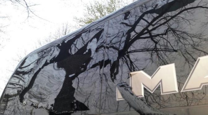 BOMBE A DORTMUND: PIAZZATE SU PERCORSO PULLMAN BORUSSIA – VIDEO