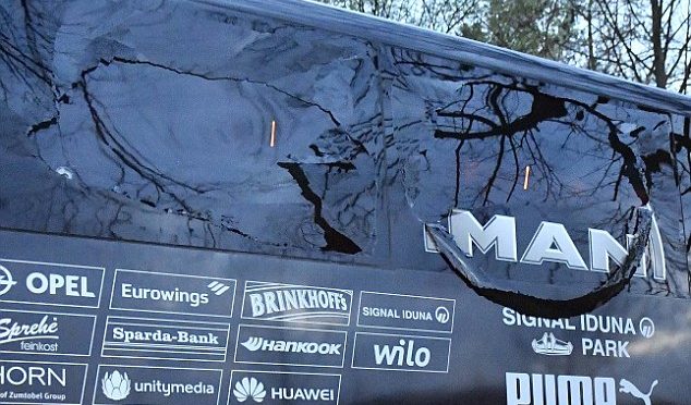 DORTMUND, ISLAM RIVENDICA: “IN NOME ALLAH MISERICORDIOSO”