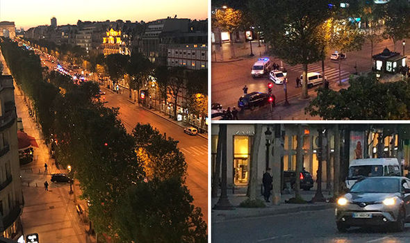 PARIGI: TERRORISTI ARMATI DI KALASHNIKOV ATTACCANO AGENTI, MORTI – DIRETTA VIDEO