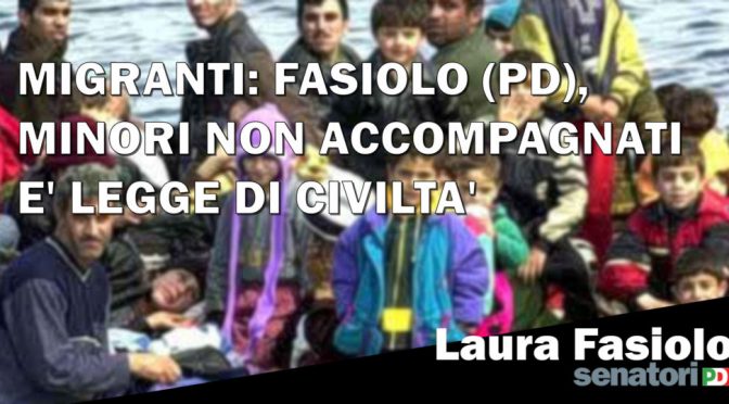 Stuprano mamma e figlio perché “arrivati col barcone in Italia senza una famiglia”