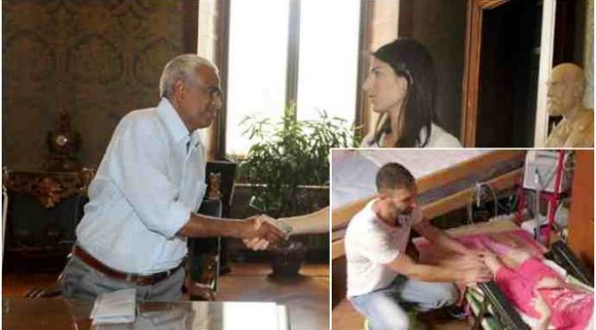Roma: 25mila italiani saranno sfrattati per “fare posto”