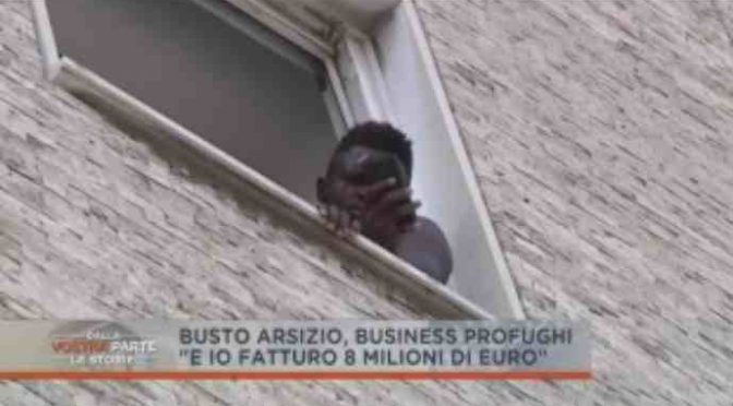 Azienda Agricola ha moltiplicato fatturato ospitando clandestini – VIDEO