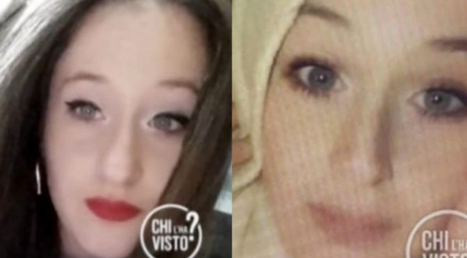 Ragazza scomparsa: taglia su musulmano