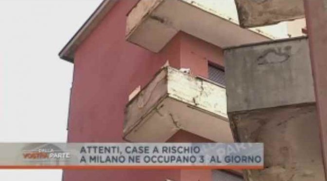 Rom padroni delle case popolari: occupano e le riaffittano! – VIDEO