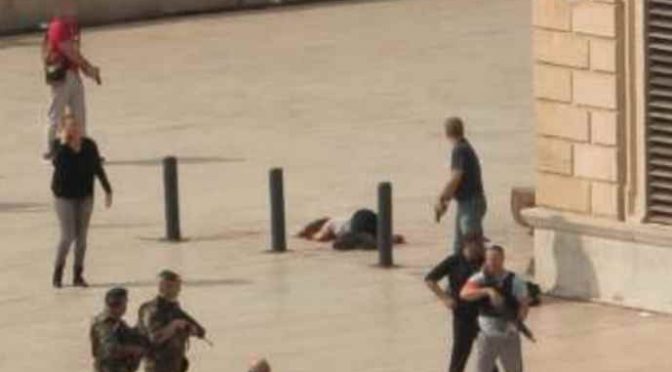 Sgozzatore islamico di Marsiglia viveva in Italia