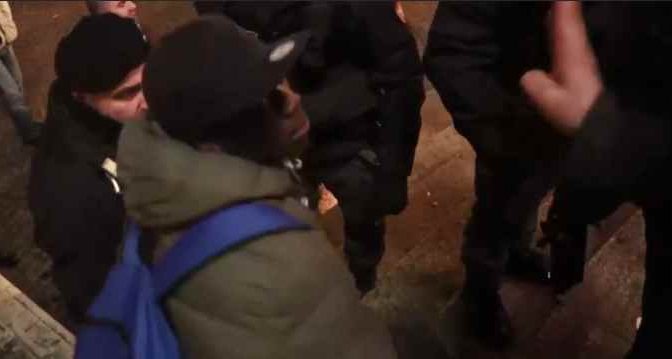 Bologna, spacciatori africani padroni del parco – VIDEO