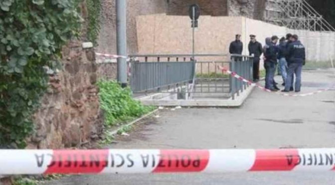 Donna brutalmente uccisa a Roma in sottopasso