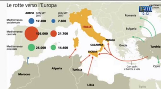 Clandestini, ora va di moda lo yacht: 6mila euro a testa, ‘minori’ pagano la metà