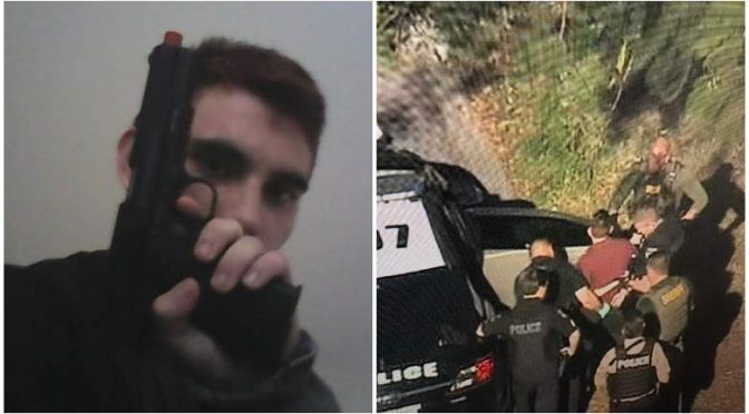 Florida, Nicolas de Jesus Cruz ha fatto la strage a scuola