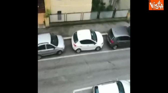 Macerata, africani scomparsi dalle strade dopo raid – VIDEO