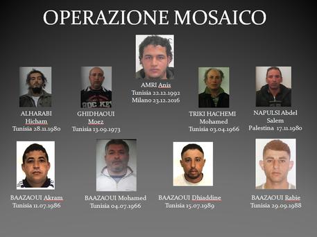 Terrorismo islamico, rete del profugo terrorista Amri stava per colpire