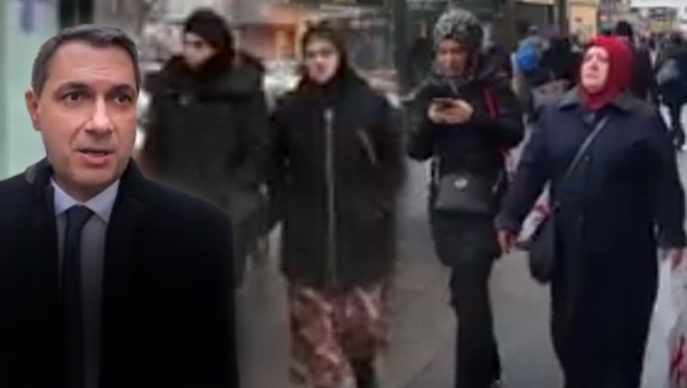 Vienna è caduta: quartieri occupati da afroislamici – VIDEO CHOC