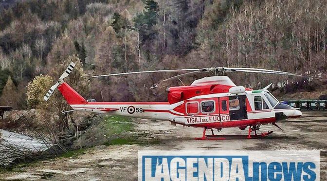 Clandestini, ora li andiamo a prendere in elicottero sulla neve
