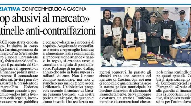 Come il sindaco della Lega ha sconfitto gli abusivi: spariti