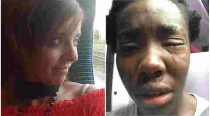 “Anche io colpita dalle uova”, Brunella ignorata perché italiana