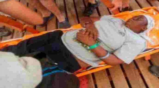 Josepha, volontarie ammettono: “Smalto messo da noi”