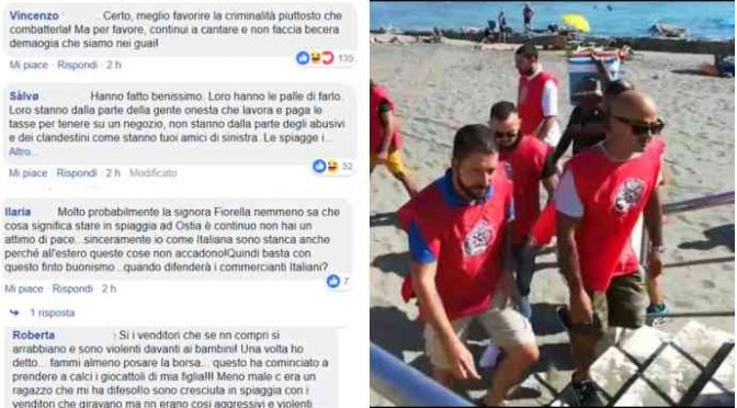 Rivolta fans contro Fiorella Mannoia che difende abusivi