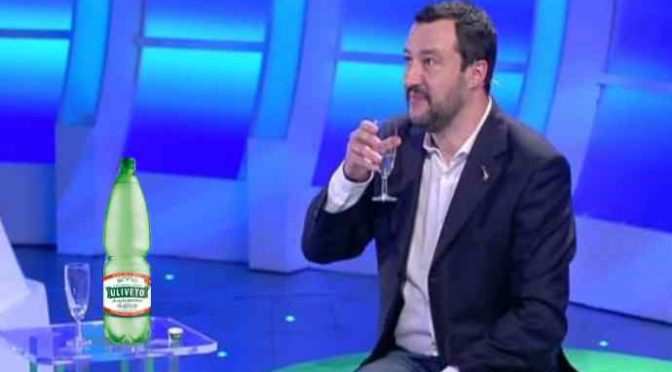 Salvini: A Lucano hanno risposto elettori