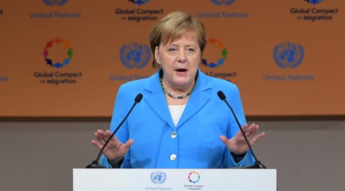 Global Compact sull’immigrazione, Germania ammette: “Popoli non dovevano sapere”
