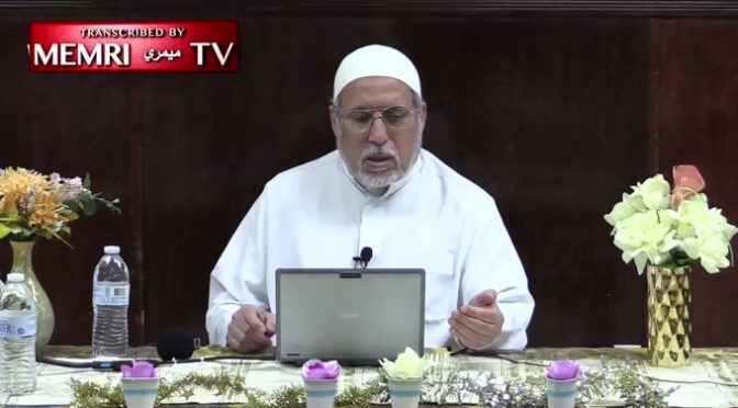 Imam: “Dobbiamo mutilare le donne o fanno troppo sesso” – VIDEO