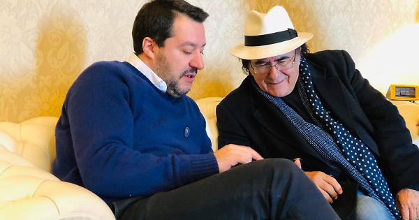 Ucraina mette Al Bano in lista nera