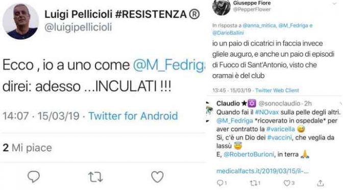 Sinistra esulta per leghista Fedriga in ospedale