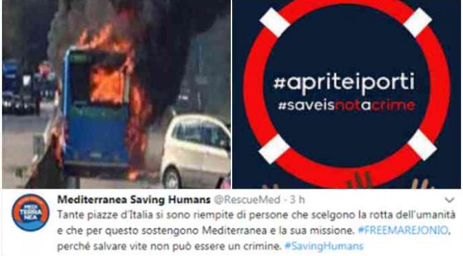 “Vuole andare a Linate e fare una strage” – AUDIO CHOC