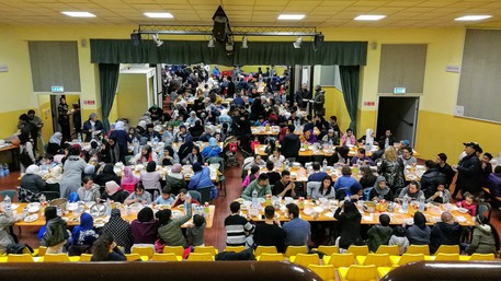 Prete presta la parrocchia agli islamici per la celebrazione musulmana