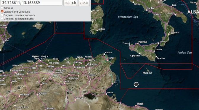 Continua l’attacco dei barconi in cerca delle navi di Trenta