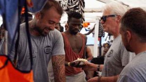“Chef Rubio licenziato da Discovery Channel”