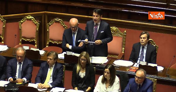 Conte infiltrato del PD, nel 2013 nominato dal Parlamento abusivo