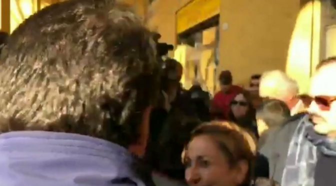 Salvini, nuovo blitz contro spacciatori africani – VIDEO