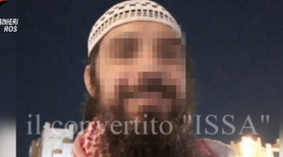 Terrorista islamico arrestato: “Mi sono convertito nel centro sociale Leoncavallo”