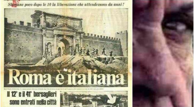 BRECCIA DI PORTA PIA: DOPO 15 SECOLI E’ ORA DI ANDARCI A PRENDERE IL VATICANO