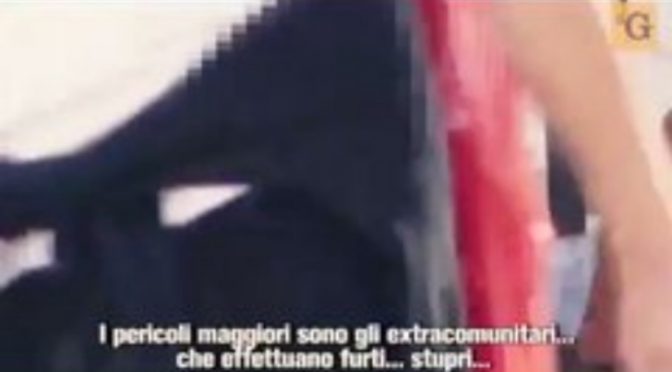 Stupri, furti e spaccio: i clandestini assediano le donne – VIDEO