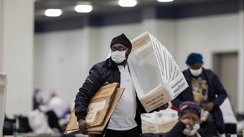 Usa2020, ricorsi a raffica contro i brogli: e i patrioti si preparano alla guerra