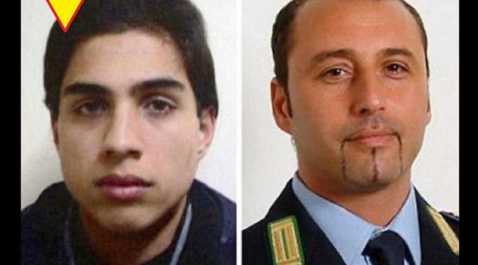Vigile ucciso da Rom premiato dal PD, il fratello: “non crediamo più nella giustizia”