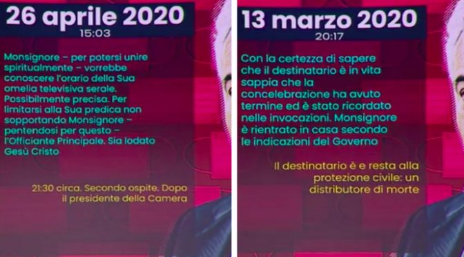 “Lasciami lavorare e diventerai ricco. Ho parlato con Arcuri”: arresti per le mascherine cinesi tarocche