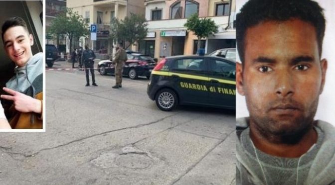 Pakistano Uccide Ragazzo Italiano Che Difendeva La Madre Era Il Figlio Della Sua Ex Vox Pakistano Uccide Ragazzo Italiano Che Difendeva La Madre Era Il Figlio Della Sua Ex Vox